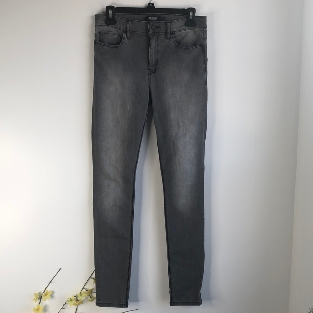 Hudson Los Angeles Nico Super Skinny jean